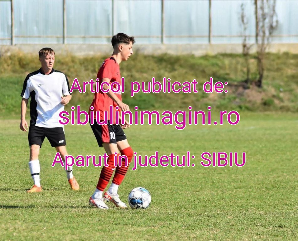 David Rus revine la AFC Tălmaciu Sibiul în Imagini 1 | Robo Stiri Sibiu